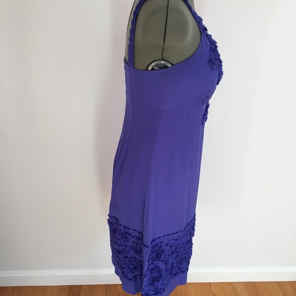 Silk Cocktail Dress - Beth Bowley - Picture 5 of 12